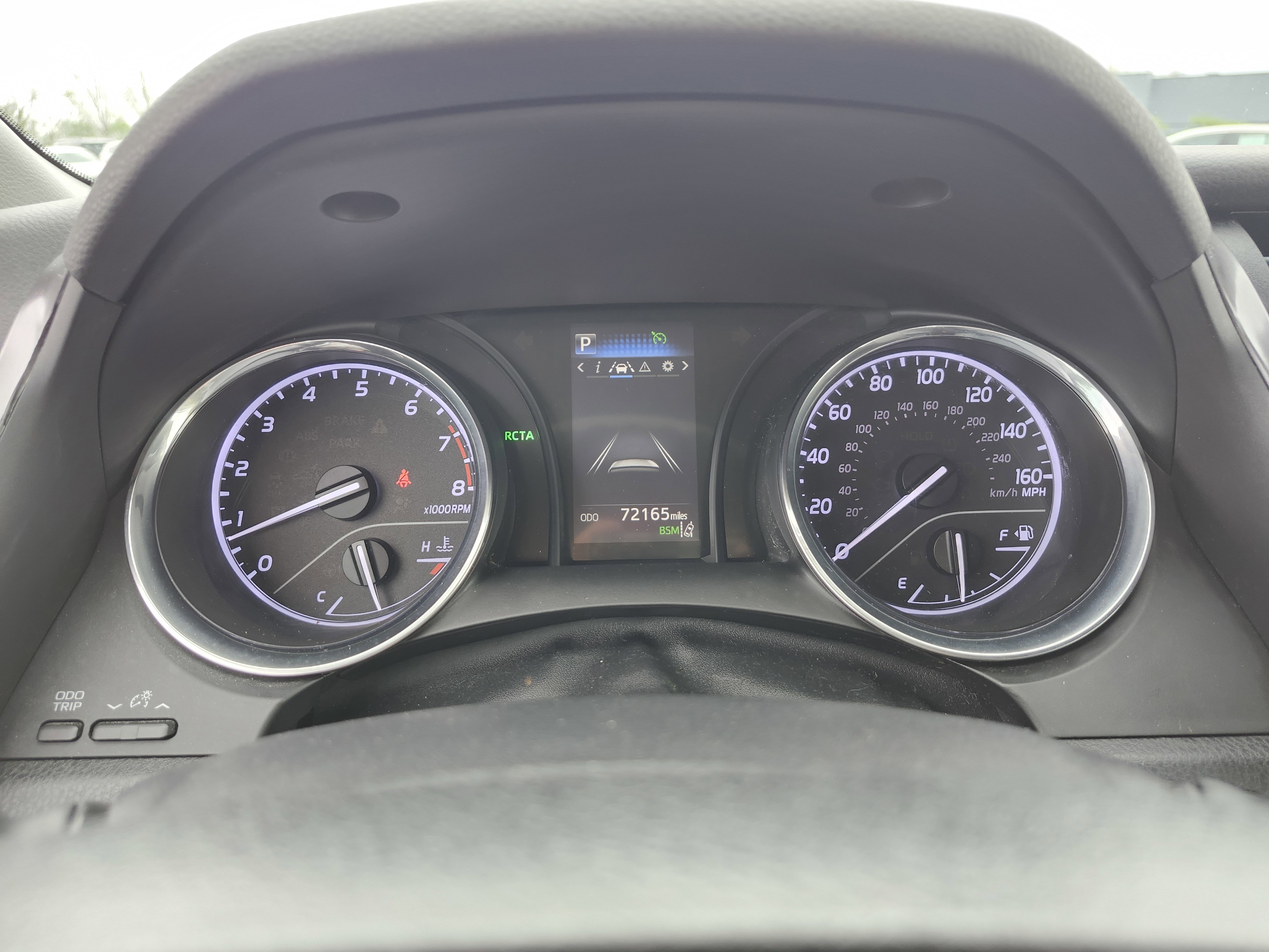 Used 2019 Toyota Camry LE w/ Convenience Package image 26