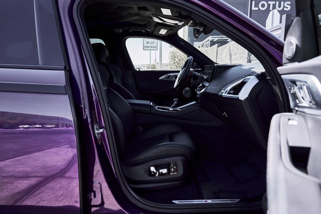 Used 2025 BMW XM Label Red AWD/4WD image 24