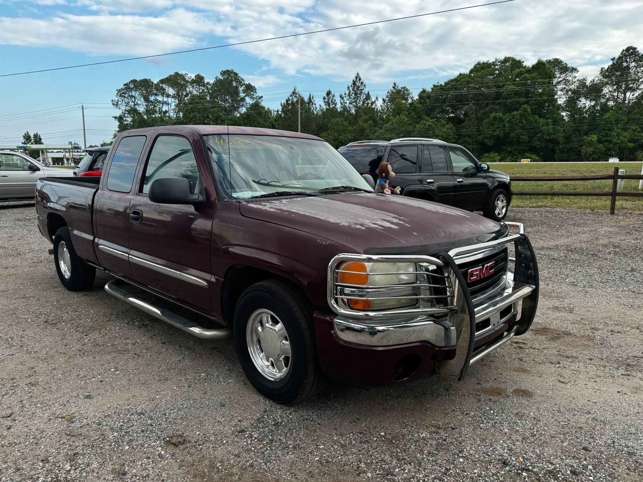 Used 2003 GMC Sierra 1500 SLE RWD image 9