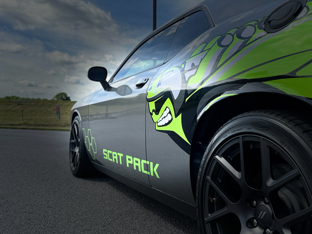 Used 2018 Dodge Challenger R/T Scat Pack RWD image 13