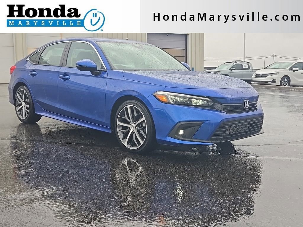 Used 2024 Honda Civic Touring