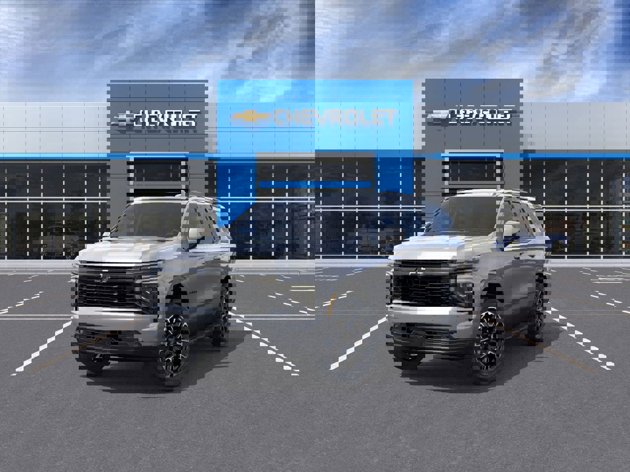 New 2026 Chevrolet Tahoe RST image 23