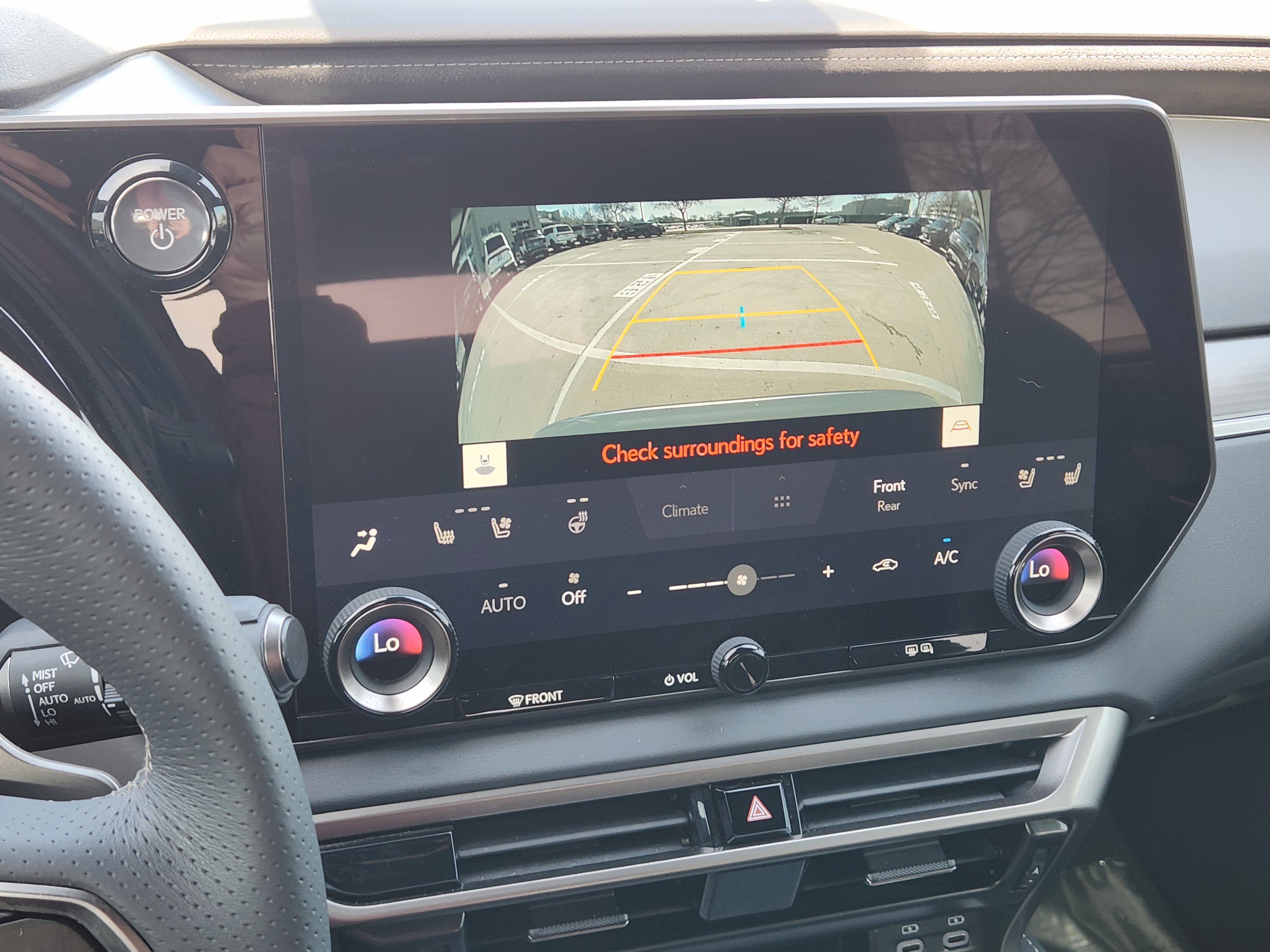 Used 2024 Lexus RX 500h F Sport w/ Accessory Package (K3) image 20