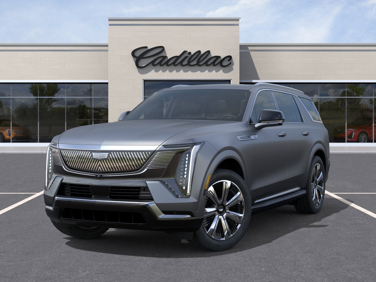 New 2026 Cadillac Escalade IQL Luxury AWD/4WD image 6