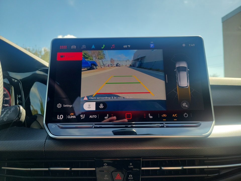 New 2026 Volkswagen Golf S image 19