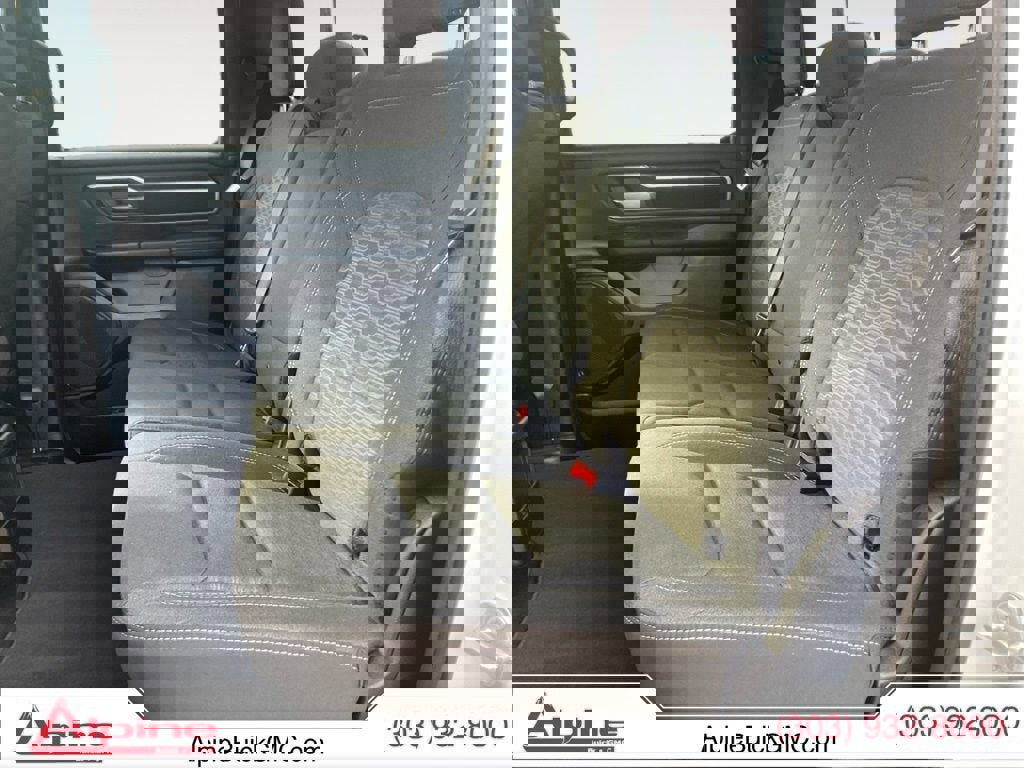 Used 2025 RAM 1500 Lone Star image 13