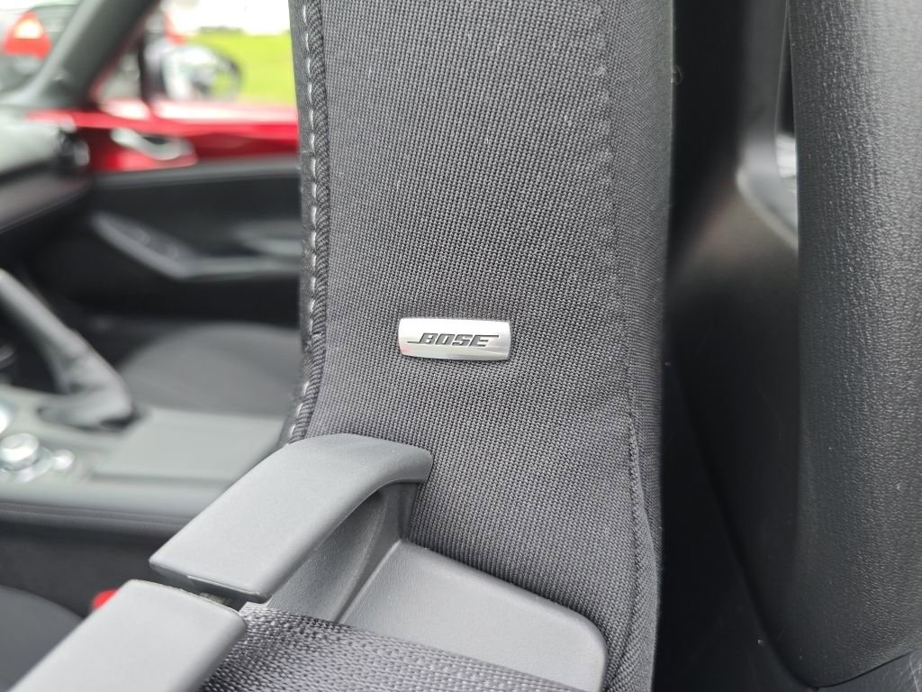 New 2026 MAZDA MX-5 Miata Club w/ Weather Package RWD image 6