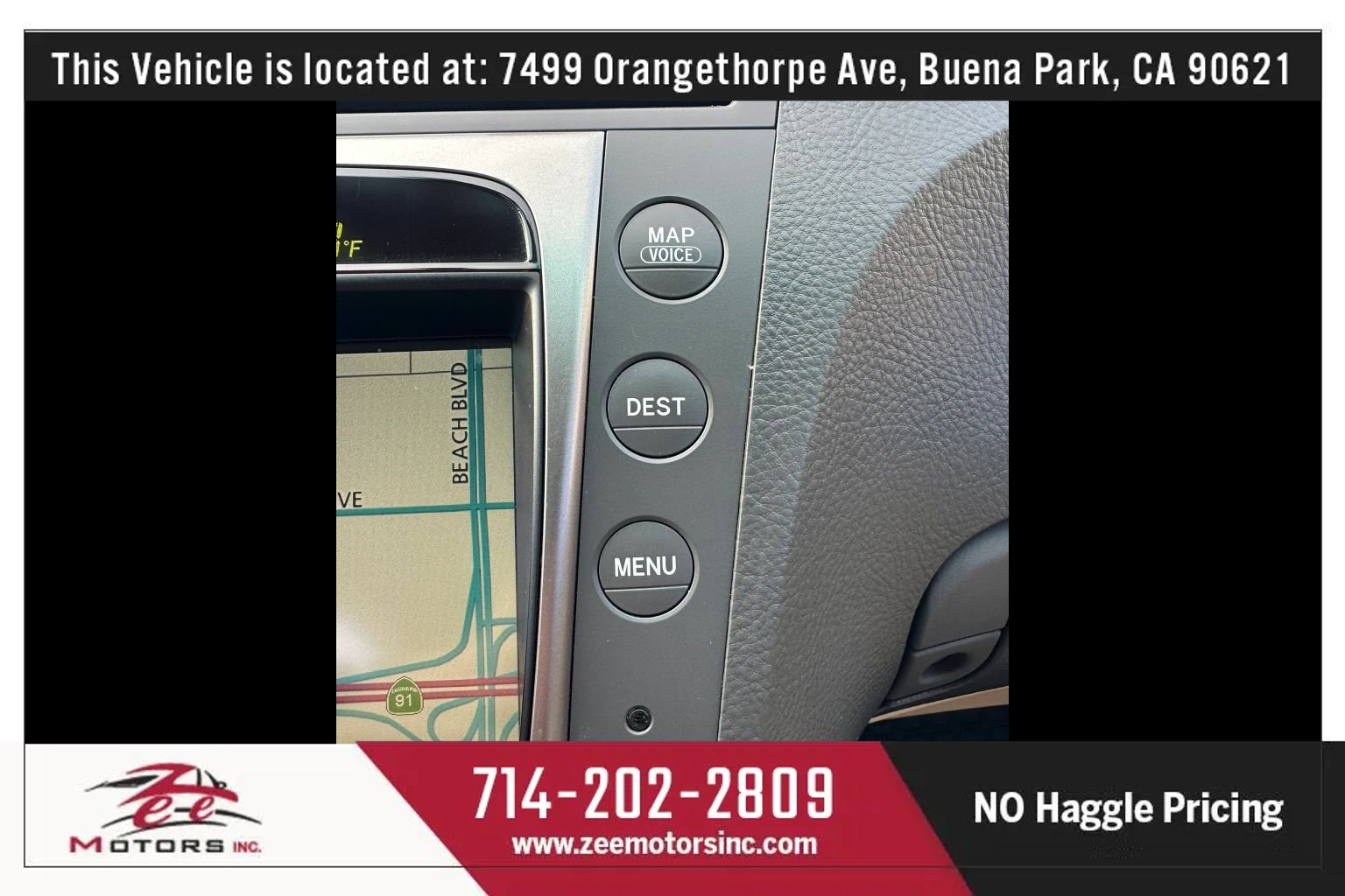 Used 2007 Lexus GS 350 RWD image 31