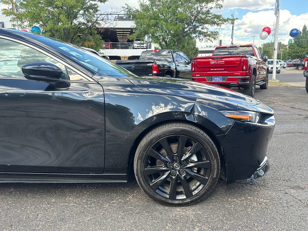 Used 2022 MAZDA MAZDA3 s AWD/4WD image 33