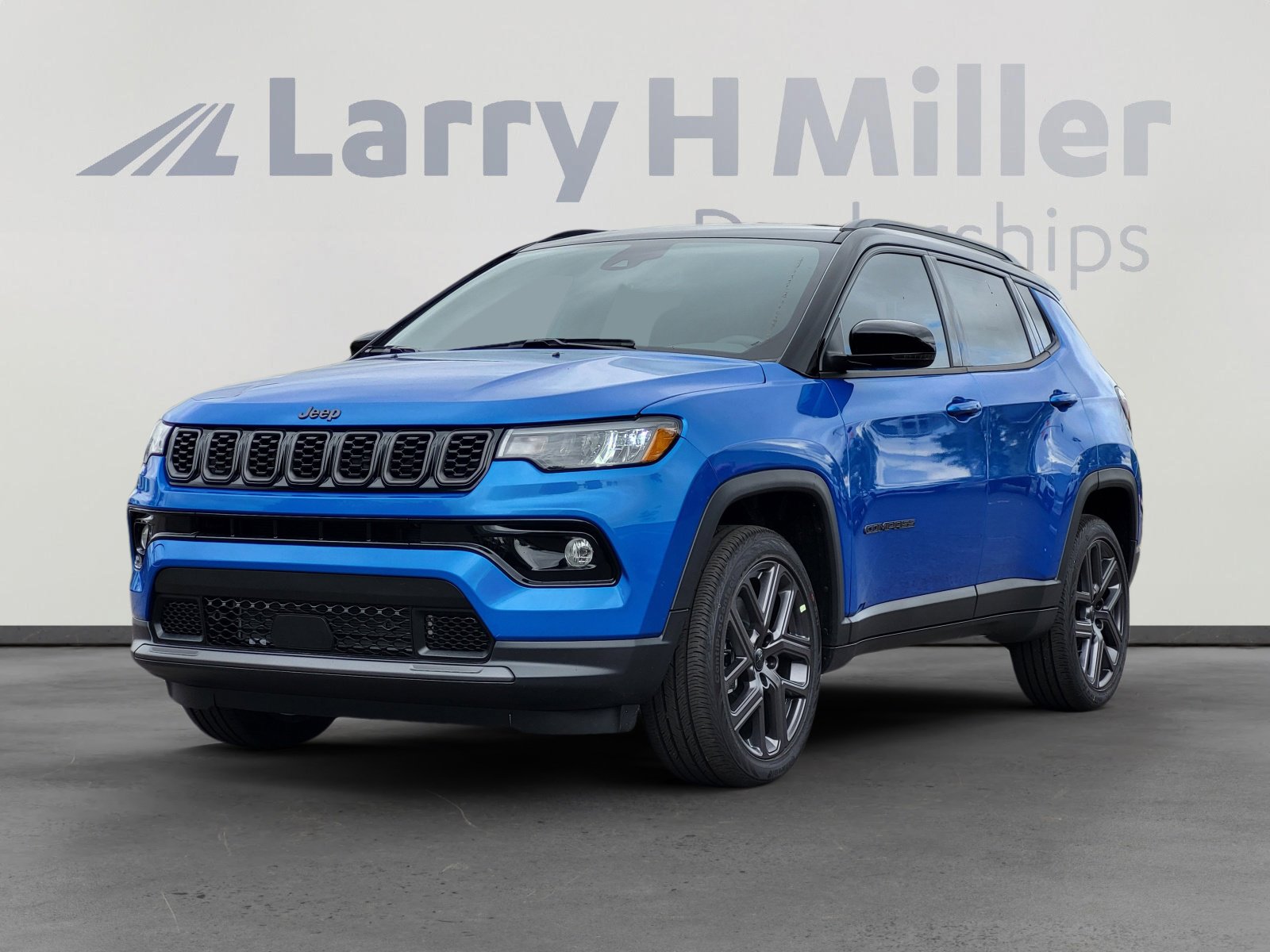 New 2026 Jeep Compass Limited video 1