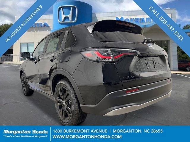 New 2026 Honda HR-V Sport image 3