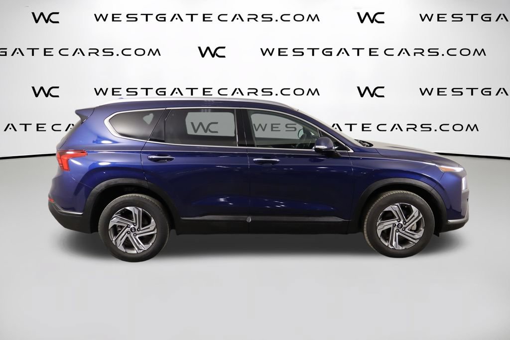 Used 2023 Hyundai Santa Fe SEL FWD image 47