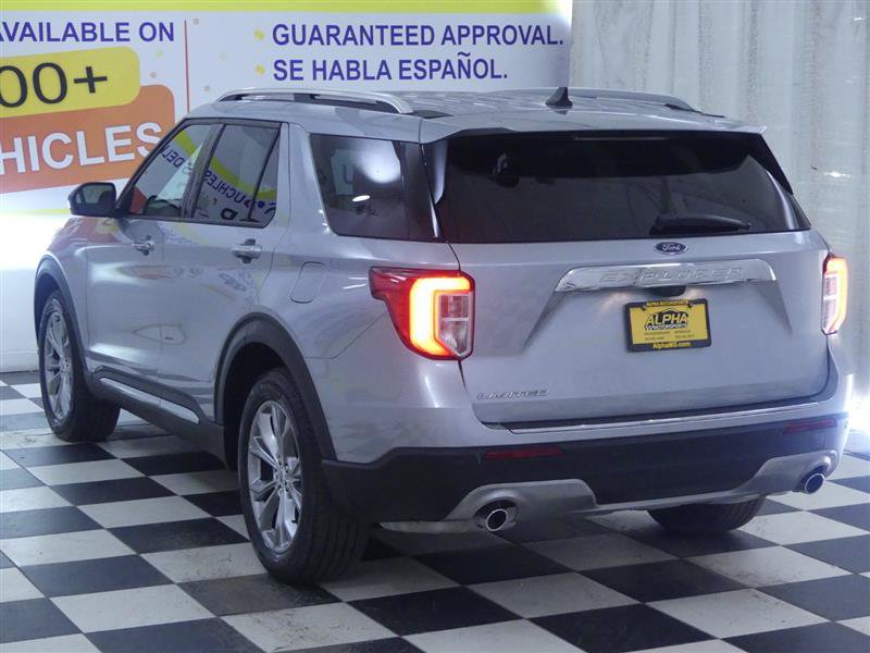 Used 2023 Ford Explorer Limited RWD image 5