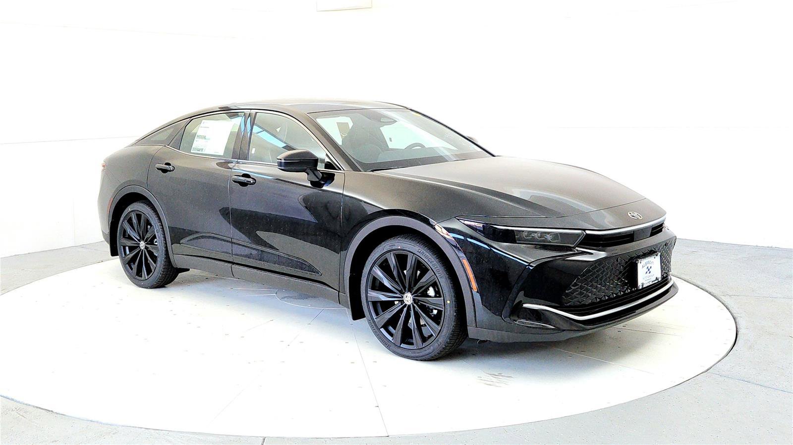 New 2026 Toyota Crown Nightshade AWD/4WD image 7