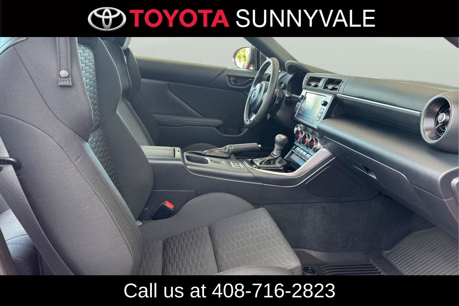 Certified 2023 Toyota GR86 w/ ALL Weather Mat Package (TMS) image 20