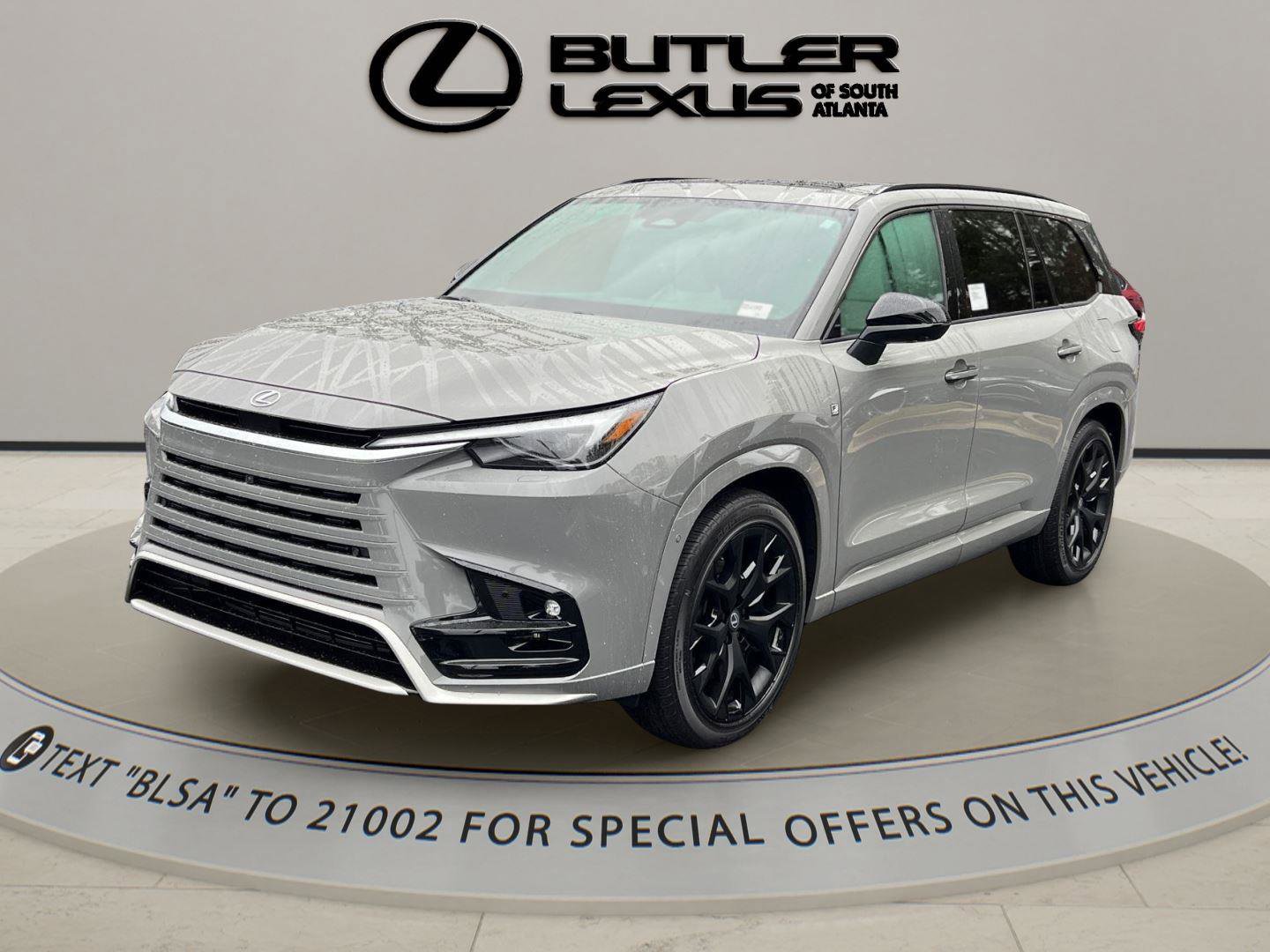 New 2026 Lexus TX 350 TX 350 F SPORT Handling image 9