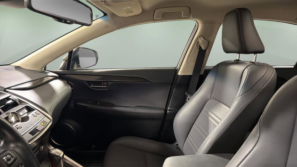 Used 2019 Lexus NX 300h AWD image 11