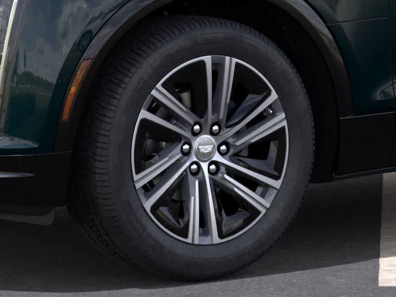New 2026 Cadillac Lyriq Luxury AWD/4WD image 9