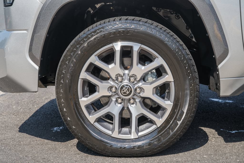 Used 2023 Toyota Tundra 1794 Edition w/ Advanced Package AWD/4WD image 14