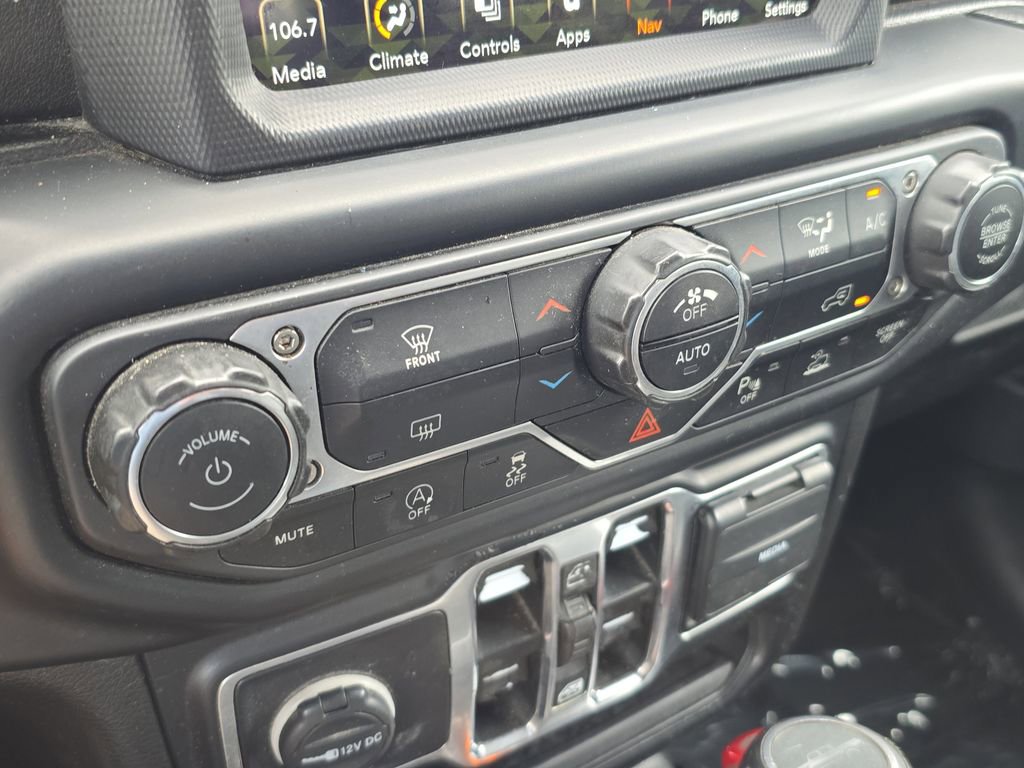 Used 2021 Jeep Gladiator Overland image 23