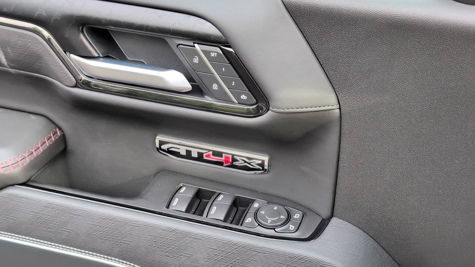 New 2026 GMC Sierra 1500 AT4X AWD/4WD image 21
