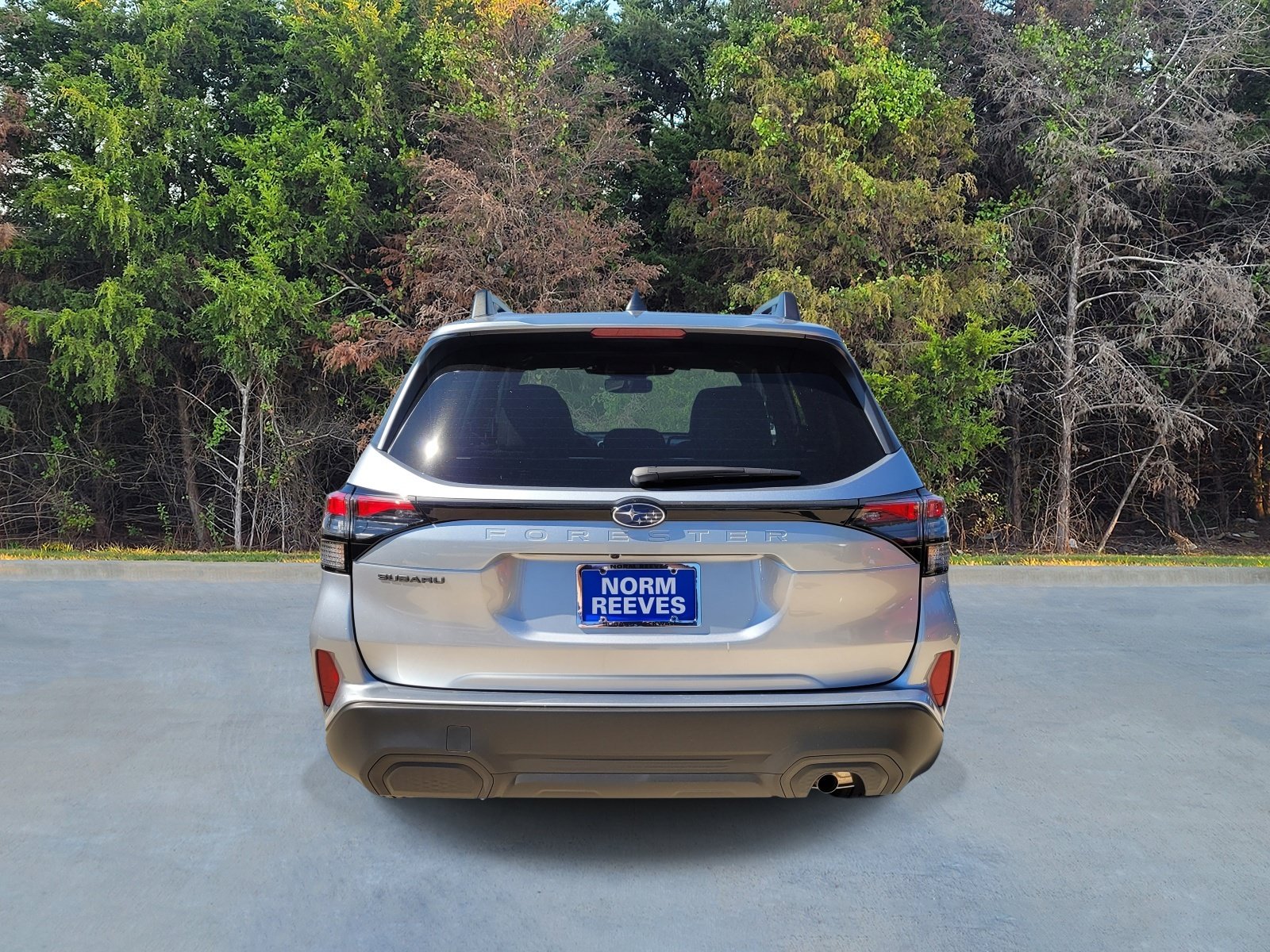 New 2026 Subaru Forester Premium AWD/4WD image 17