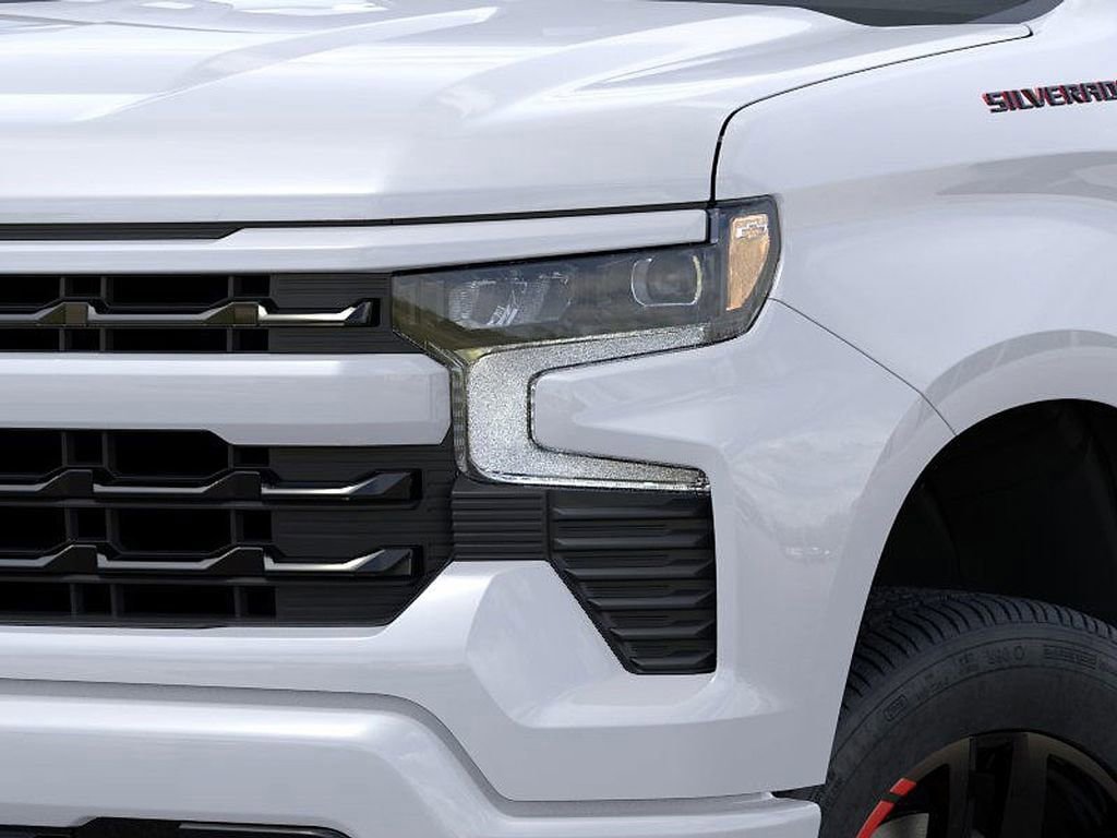 New 2026 Chevrolet Silverado 1500 RST w/ Redline Edition AWD/4WD image 10