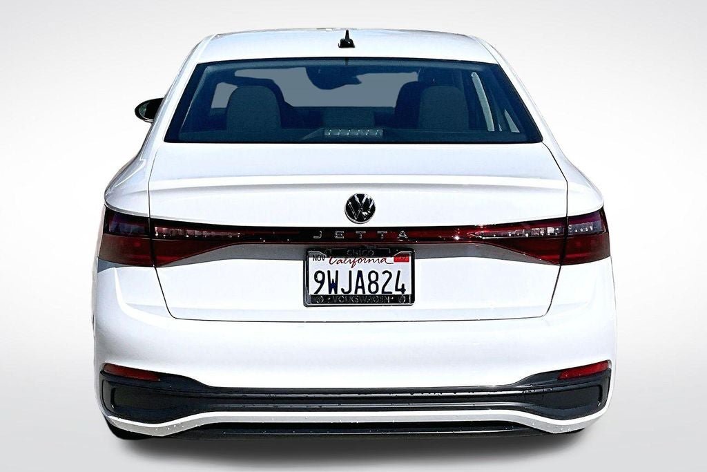 Certified 2026 Volkswagen Jetta S FWD image 3