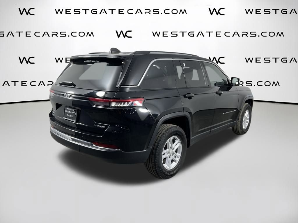 Used 2023 Jeep Grand Cherokee Laredo image 51