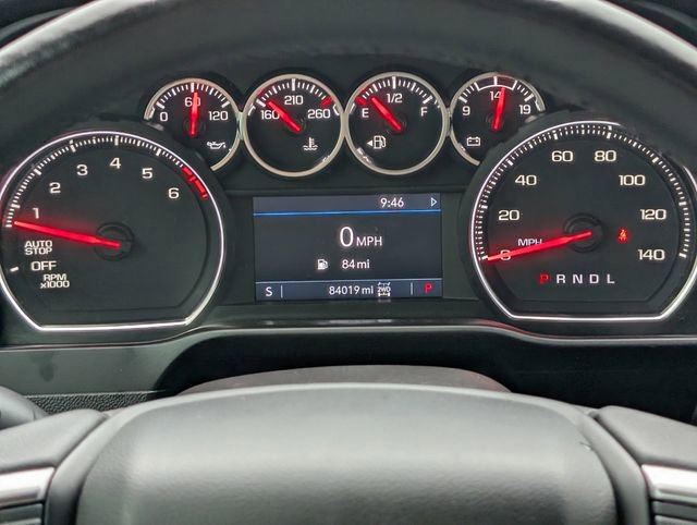 Used 2020 Chevrolet Silverado 1500 RST image 25