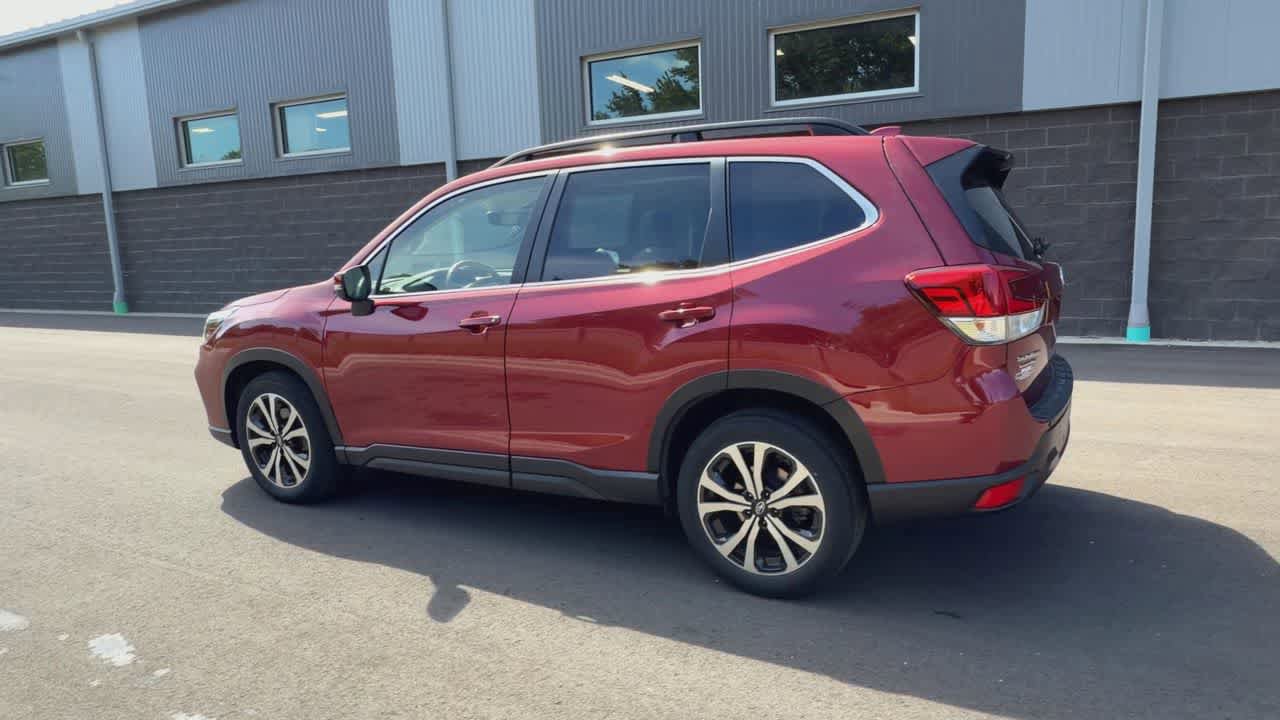 Used 2020 Subaru Forester Limited w/ Popular Package #3 AWD/4WD image 6