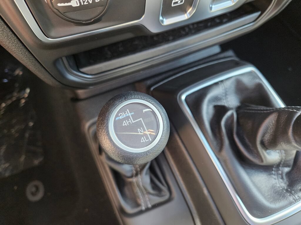 New 2026 Jeep Wrangler Sport AWD/4WD image 23
