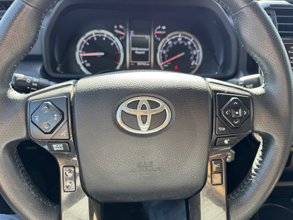 Used 2021 Toyota 4Runner TRD Pro AWD/4WD image 25