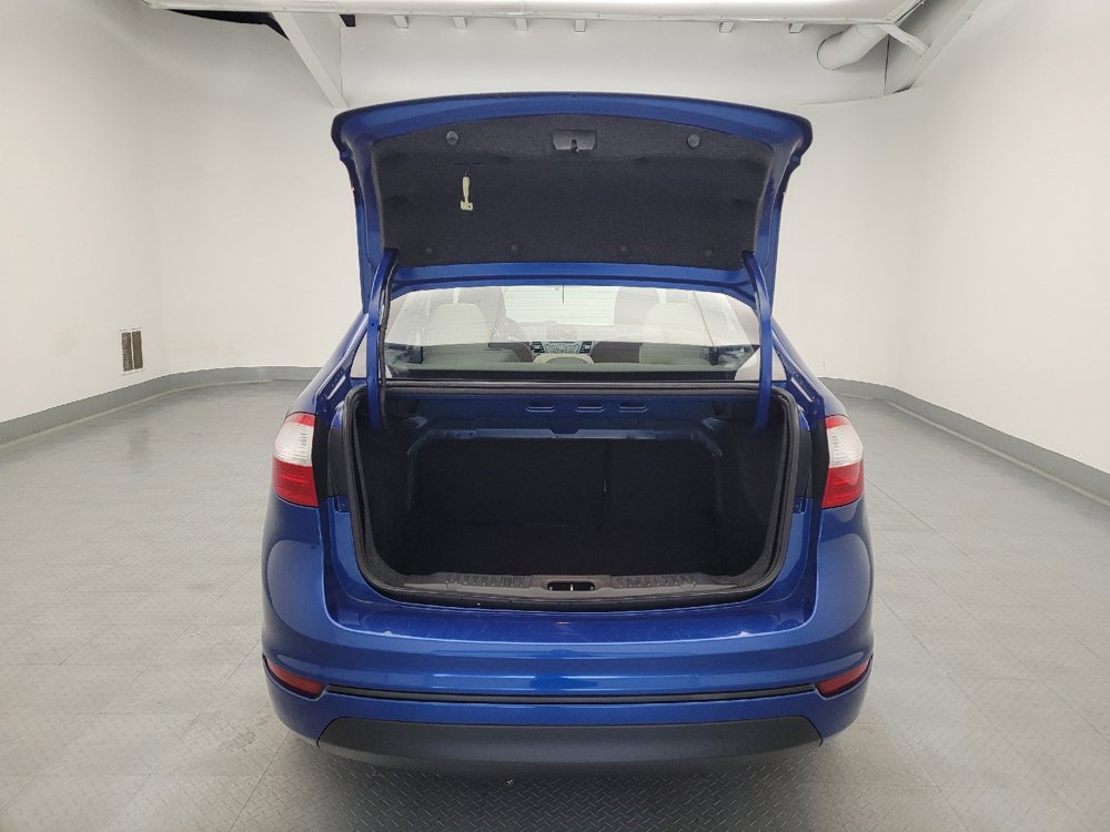 Used 2019 Ford Fiesta SE FWD image 29