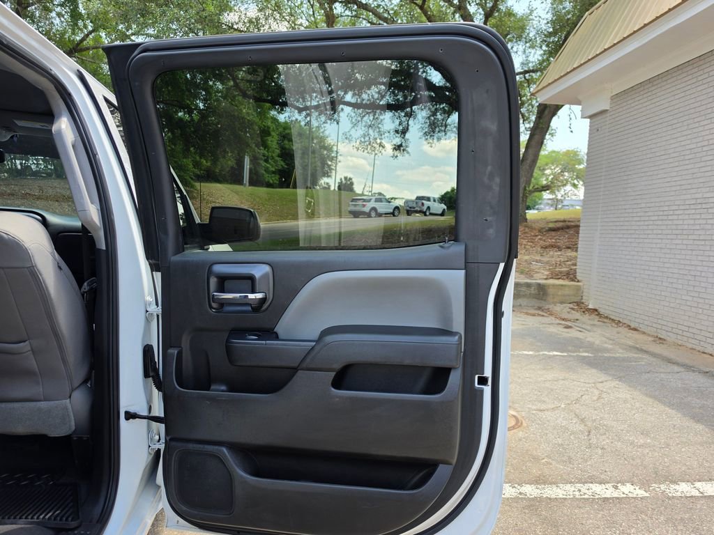 Used 2018 Chevrolet Silverado 1500 Custom w/ Texas Edition AWD/4WD image 38