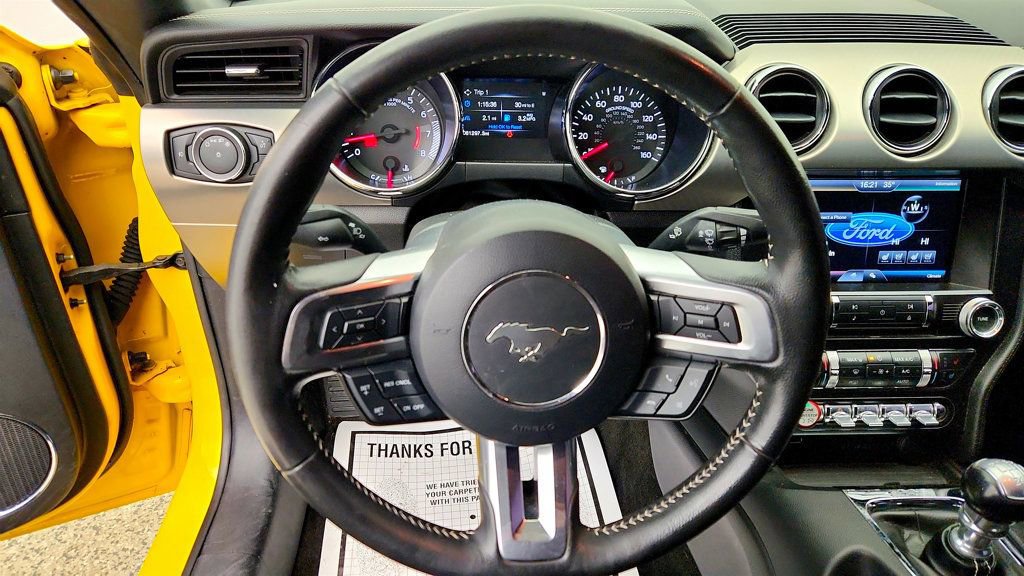 Used 2015 Ford Mustang GT Premium w/ 50 Years Appearance Package image 14