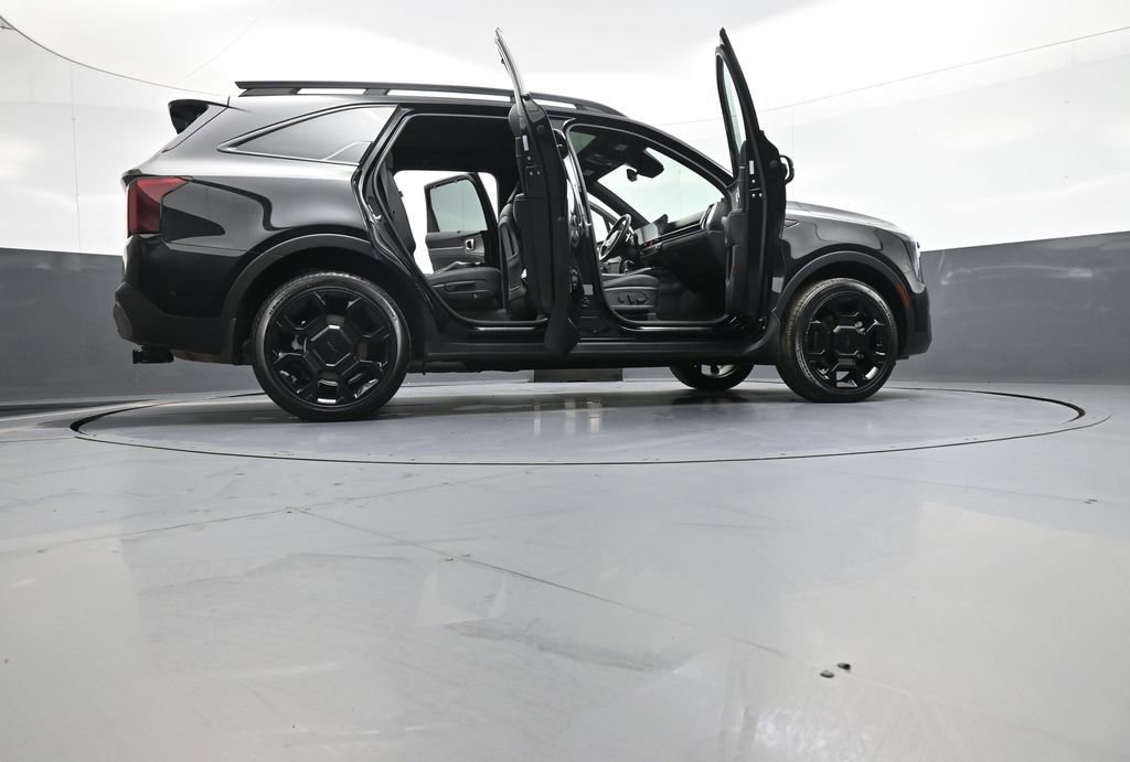 Certified 2025 Kia Sorento SX Prestige image 50