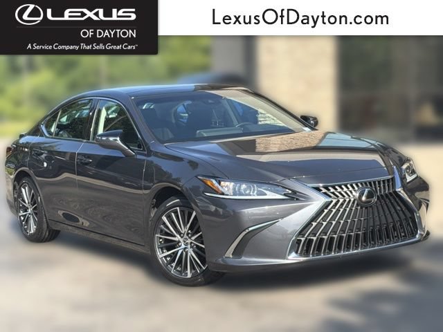 Used 2023 Lexus ES 350 w/ Accessory Package (Z2)
