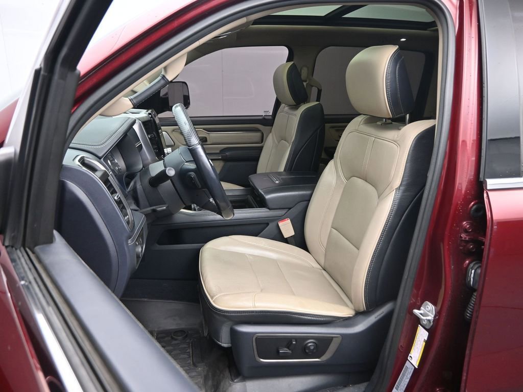 Used 2019 RAM 1500 Limited AWD/4WD image 22