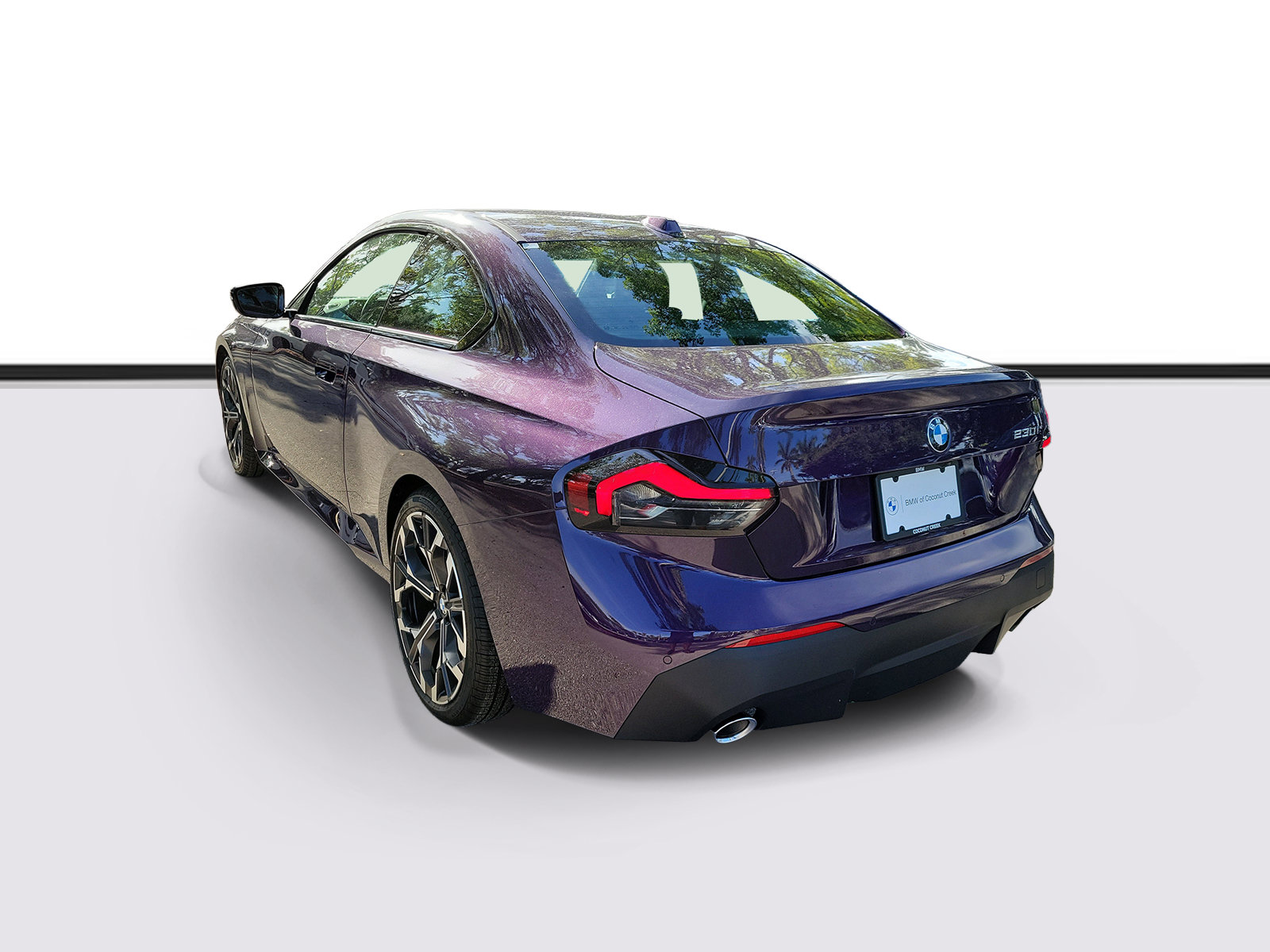 New 2026 BMW 230i Coupe w/ Convenience Package RWD image 3