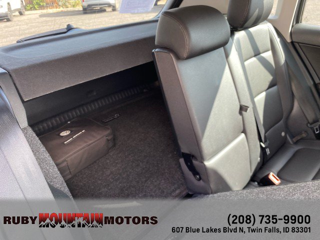 Used 2017 Volkswagen Tiguan S AWD/4WD image 27