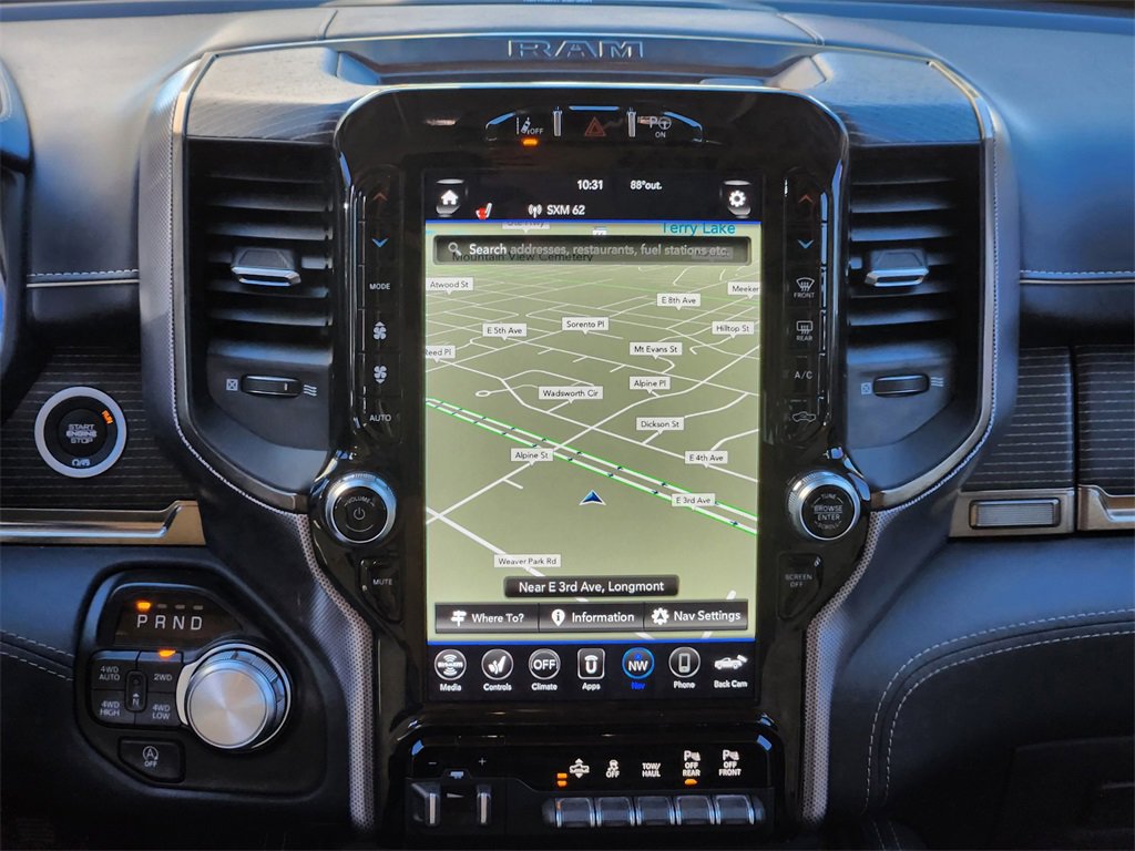 Used 2021 RAM 1500 Limited image 21