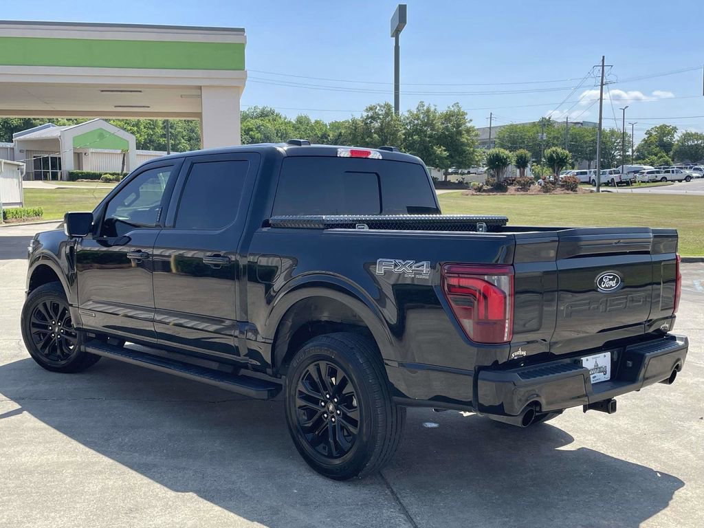 Certified 2024 Ford F150 Lariat w/ Bed Utility Package AWD/4WD image 5