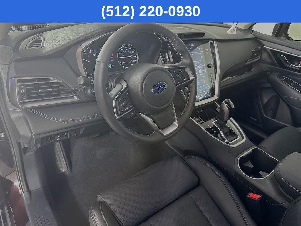 Certified 2025 Subaru Outback Limited image 10
