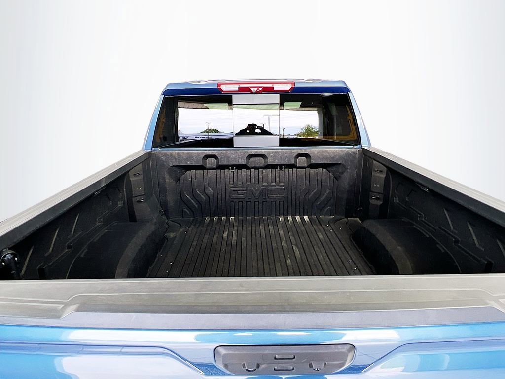 Used 2025 GMC Sierra 1500 Denali AWD/4WD image 25