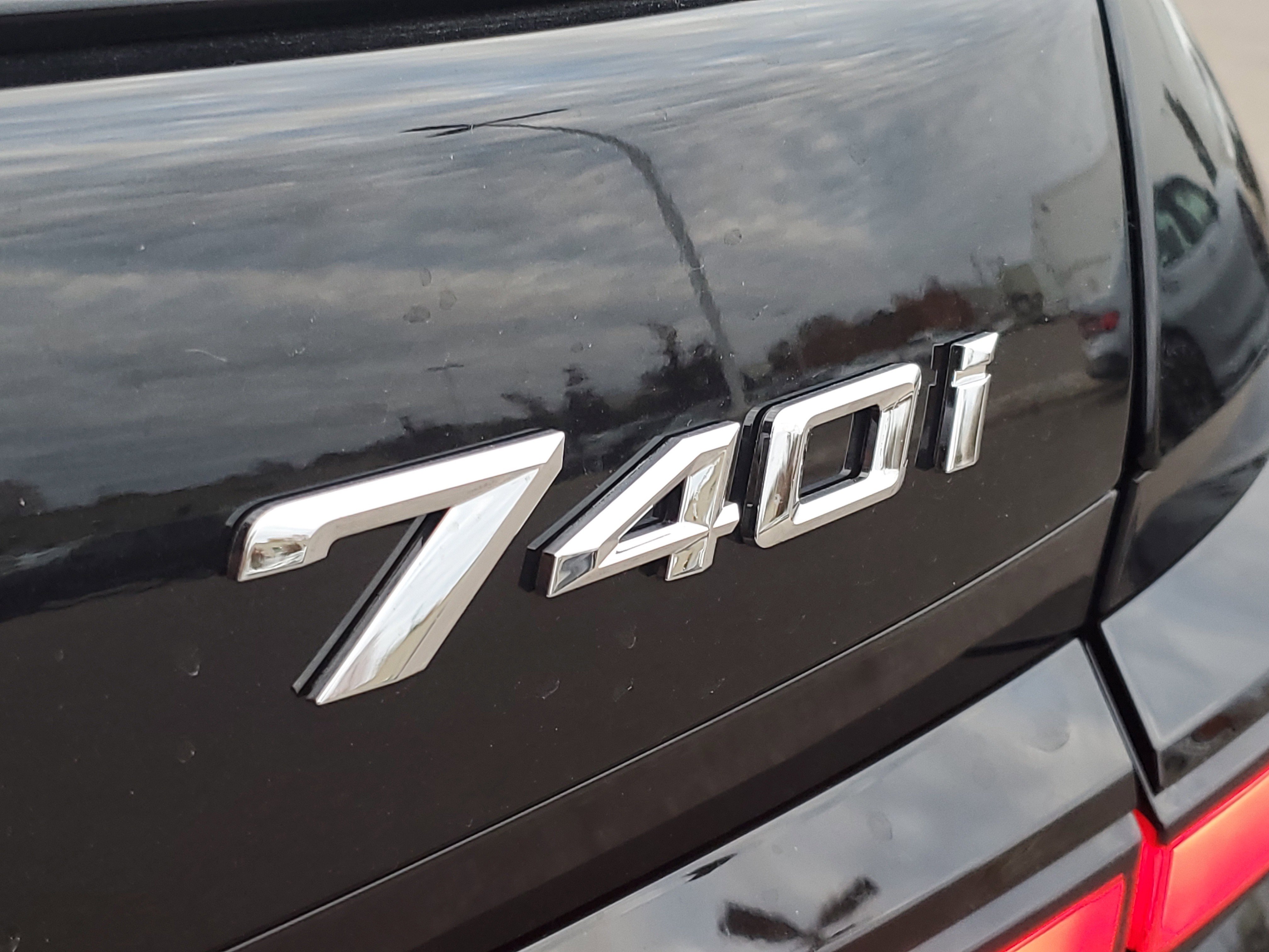 New 2026 BMW 740i xDrive image 32