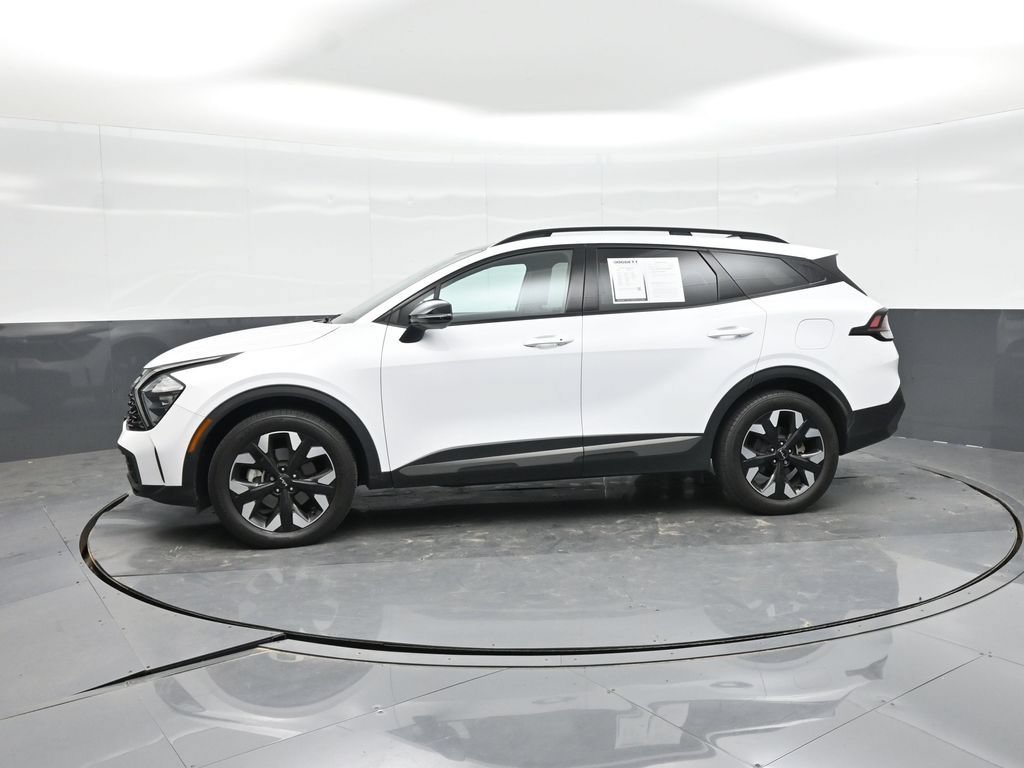 Used 2023 Kia Sportage X-Line w/ X-Line Premium Package AWD/4WD image 21