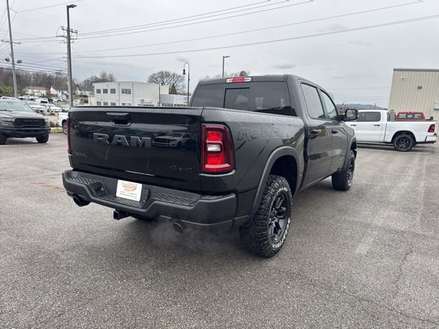 New 2026 RAM 1500 Rebel w/ Rebel Level 2 Equipment Group image 7