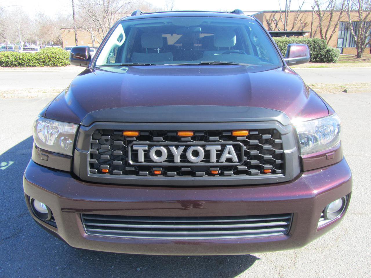 Used 2012 Toyota Sequoia SR5 image 5