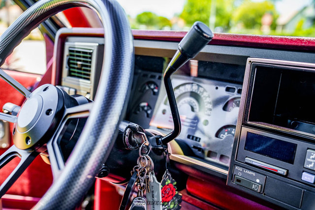 Used 1990 Chevrolet Silverado 1500 454 SS image 64